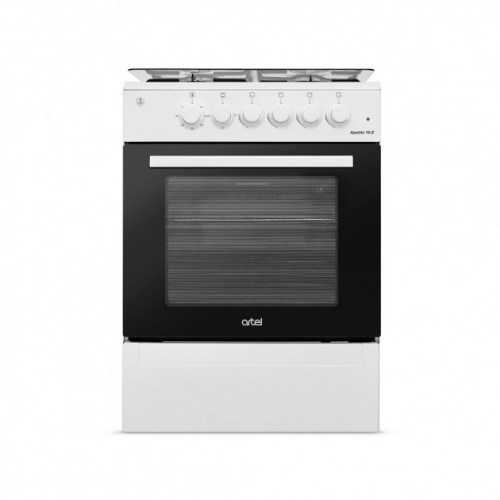 Плита комбинированная ARTEL APETITО 10-E с ГК white